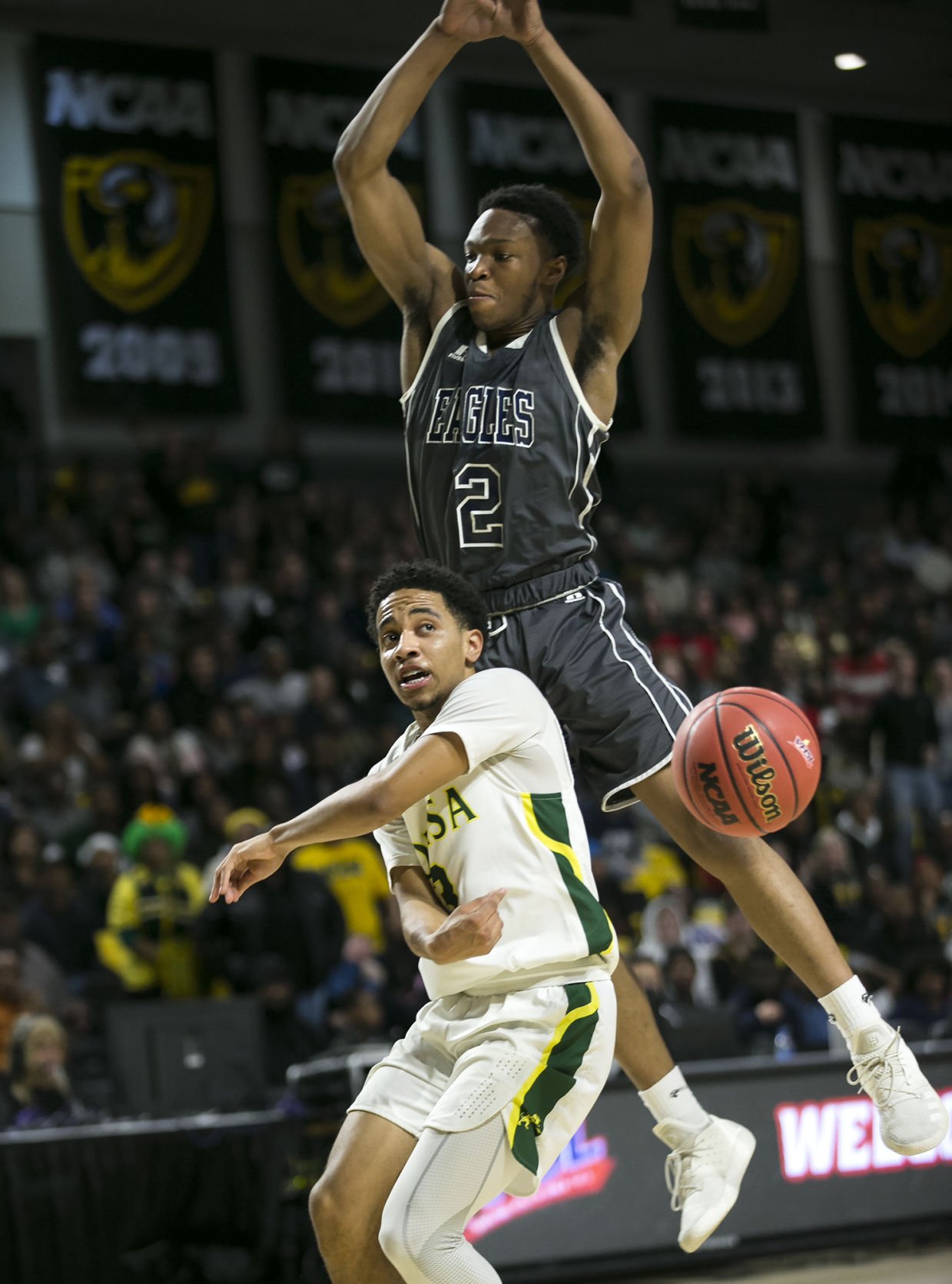 Class 4 state basketball championship